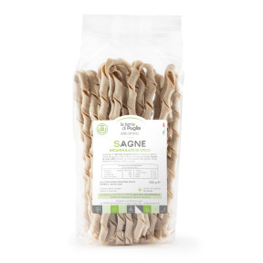 Sagne incannulate di orzo
