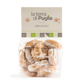Taralli glassati