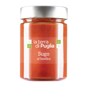 Sugo pronto al basilico