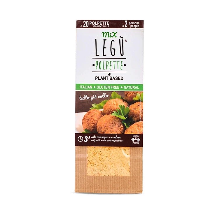 Mix Polpette BIO