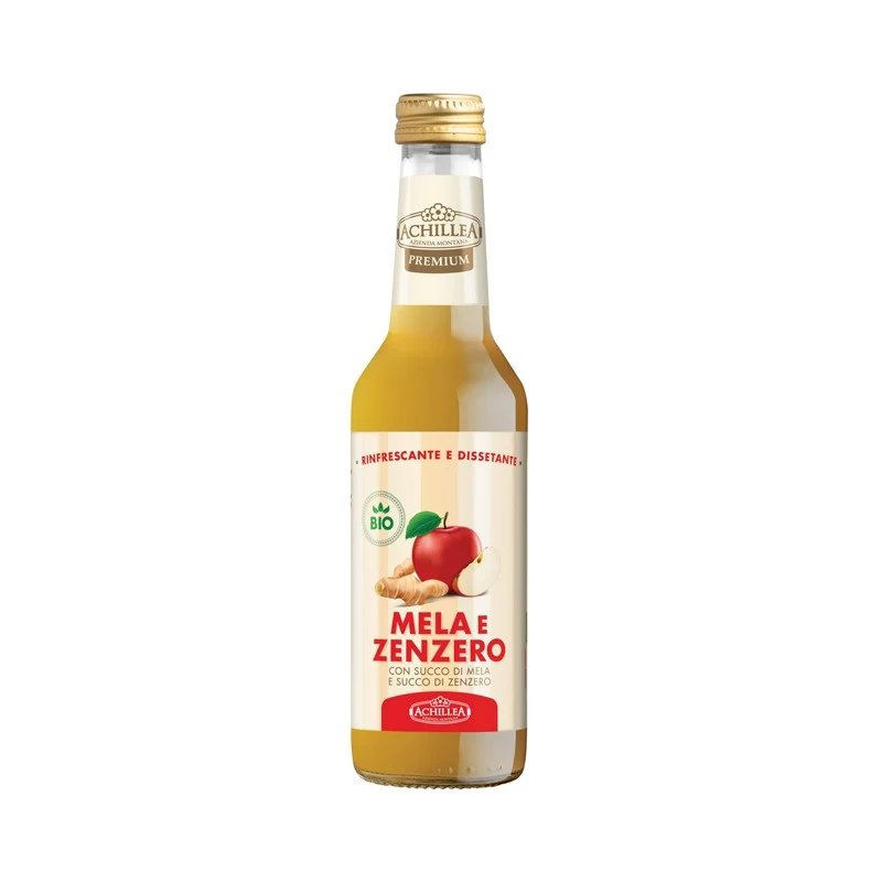Succo di Mela e Zenzero