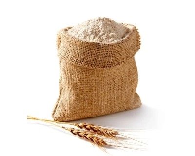 Farina Integrale di Russello Bio — Kit 6 pezzi