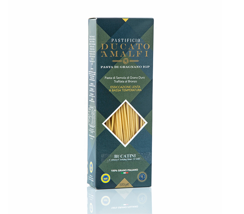 Bucatini – Pasta di Gragnano IGP