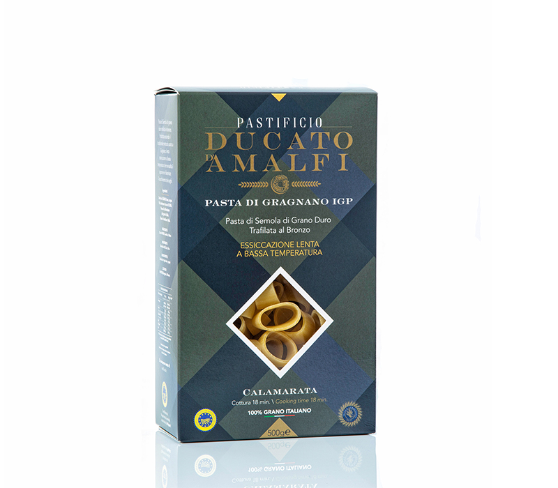 Calamarata – Pasta di Gragnano IGP