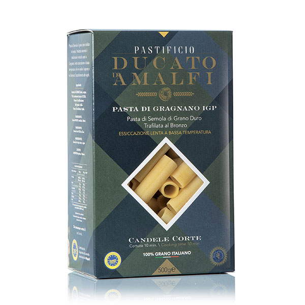 Candele corte – Pasta di Gragnano IGP