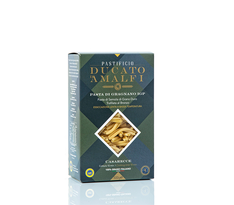 Casarecce – Pasta di Gragnano IGP