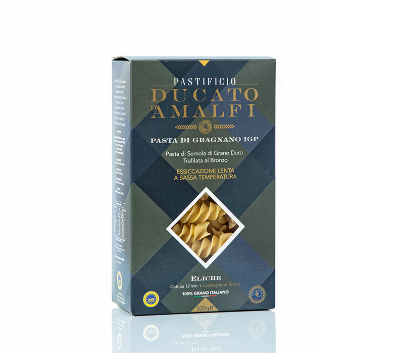 Eliche – Pasta di Gragnano IGP