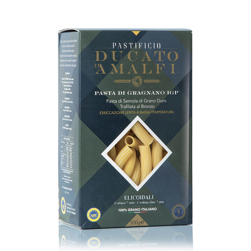 Elicoidali – Pasta di Gragnano IGP