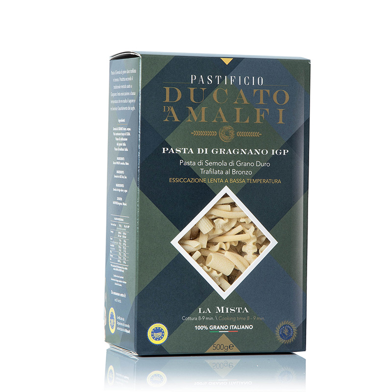 La Mista – Pasta di Gragnano IGP
