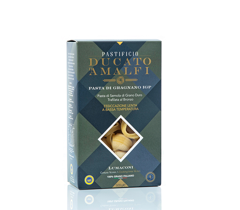 Lumaconi – Pasta di Gragnano IGP