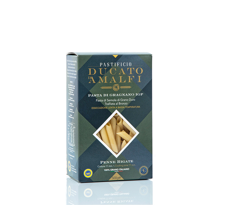 Penne Rigate – Pasta di Gragnano IGP