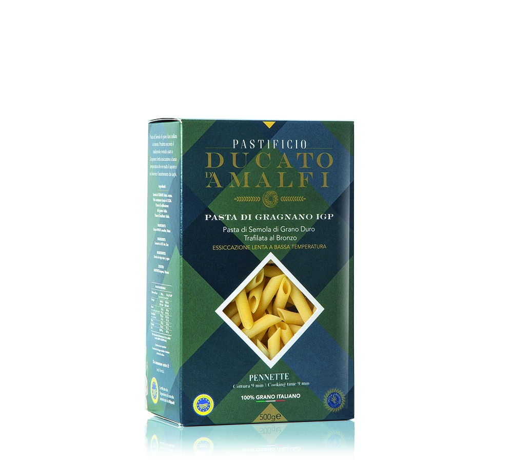Pennette – Pasta di Gragnano IGP