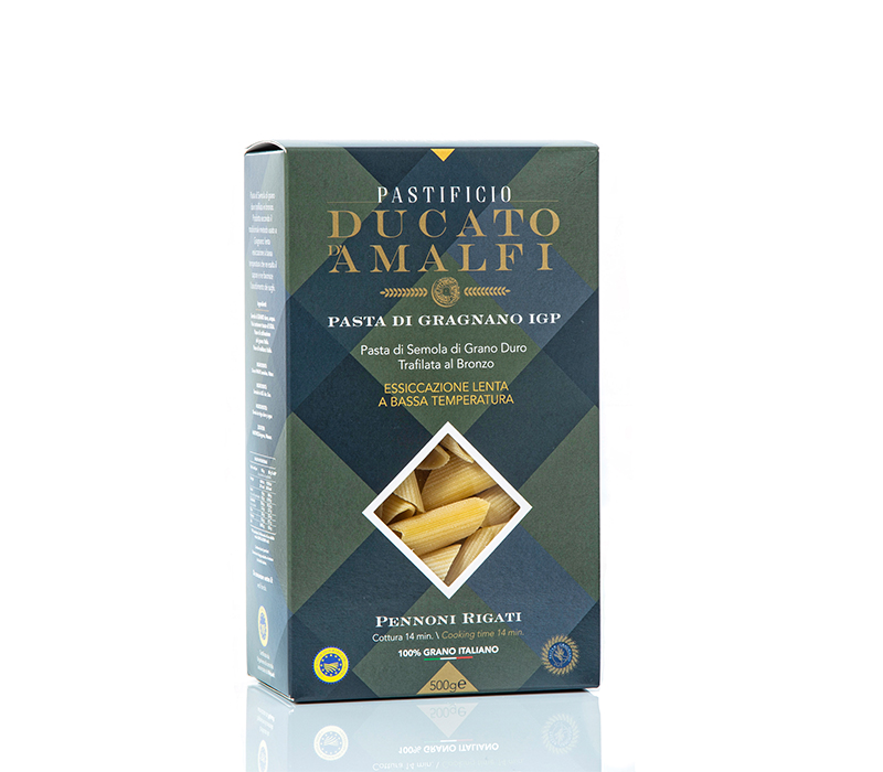 Pennoni Rigati – Pasta di Gragnano IGP