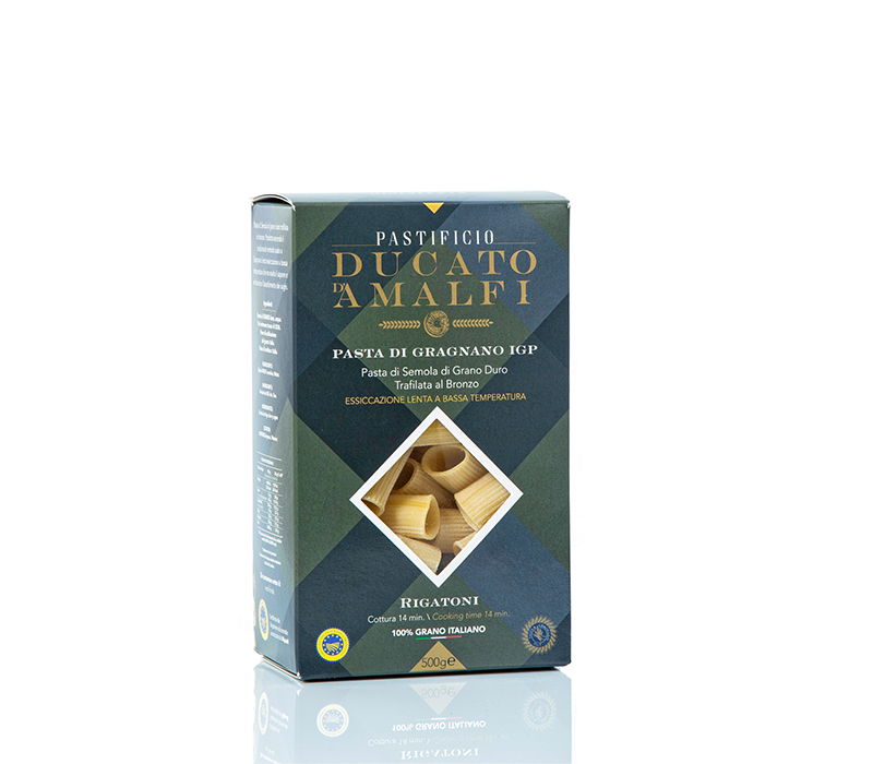 Rigatoni – Pasta di Gragnano IGP