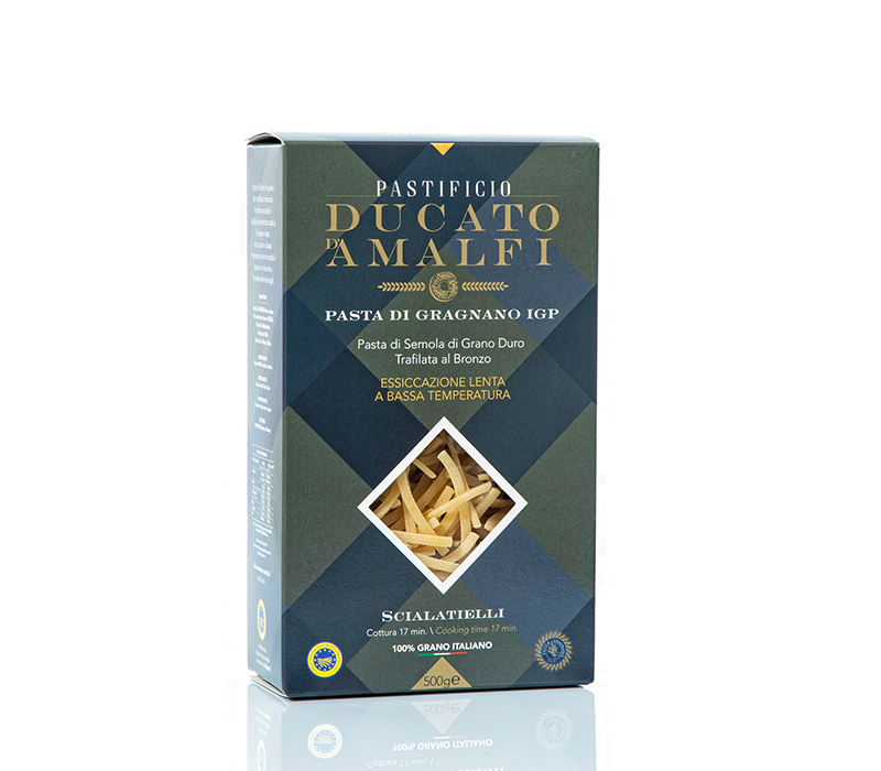 Scialatielli – Pasta di Gragnano IGP