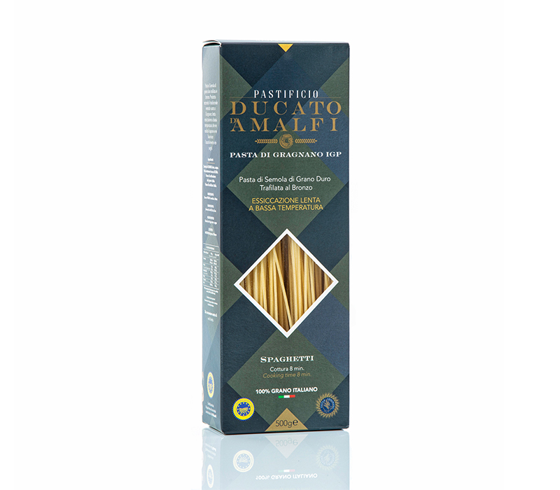 Spaghetti – Pasta di Gragnano IGP