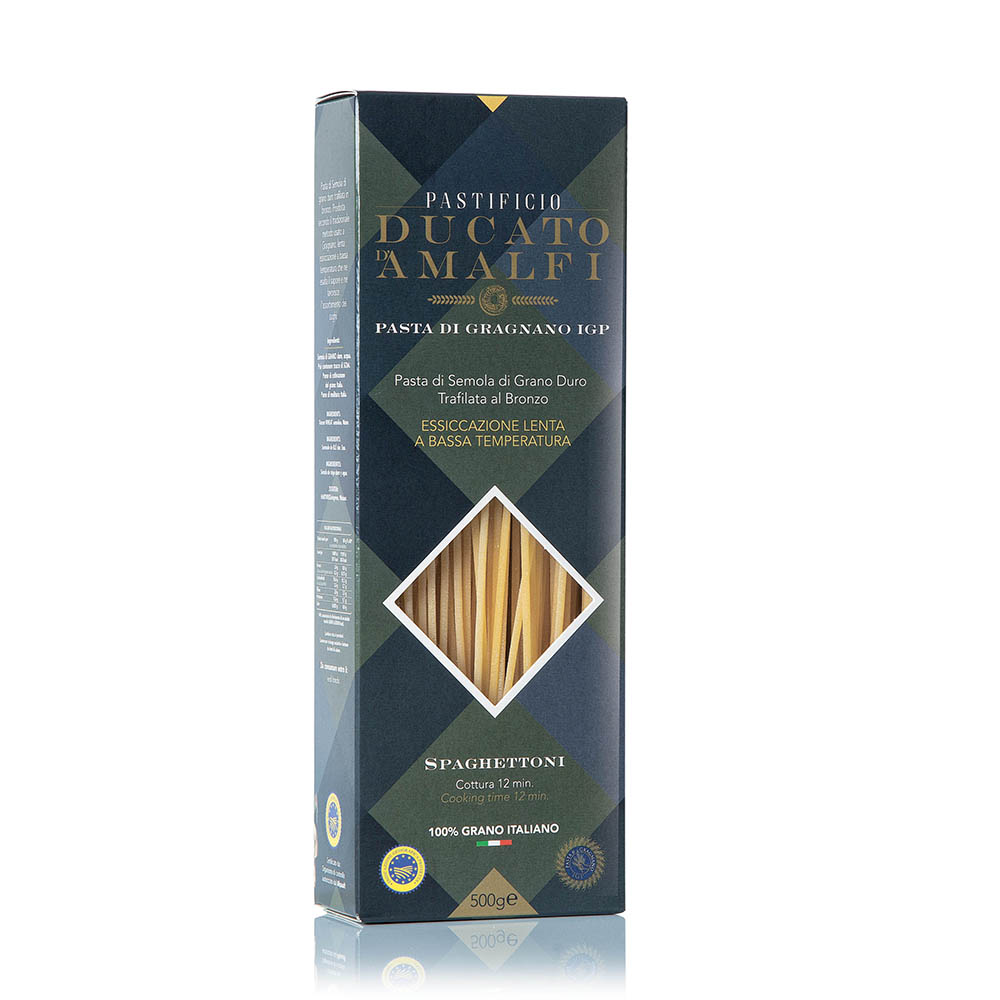 Spaghettoni – Pasta di Gragnano IGP