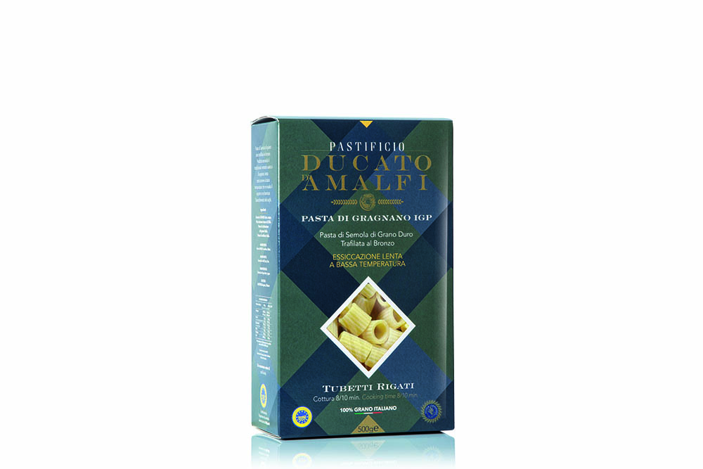 Tubetti Rigati – Pasta di Gragnano IGP