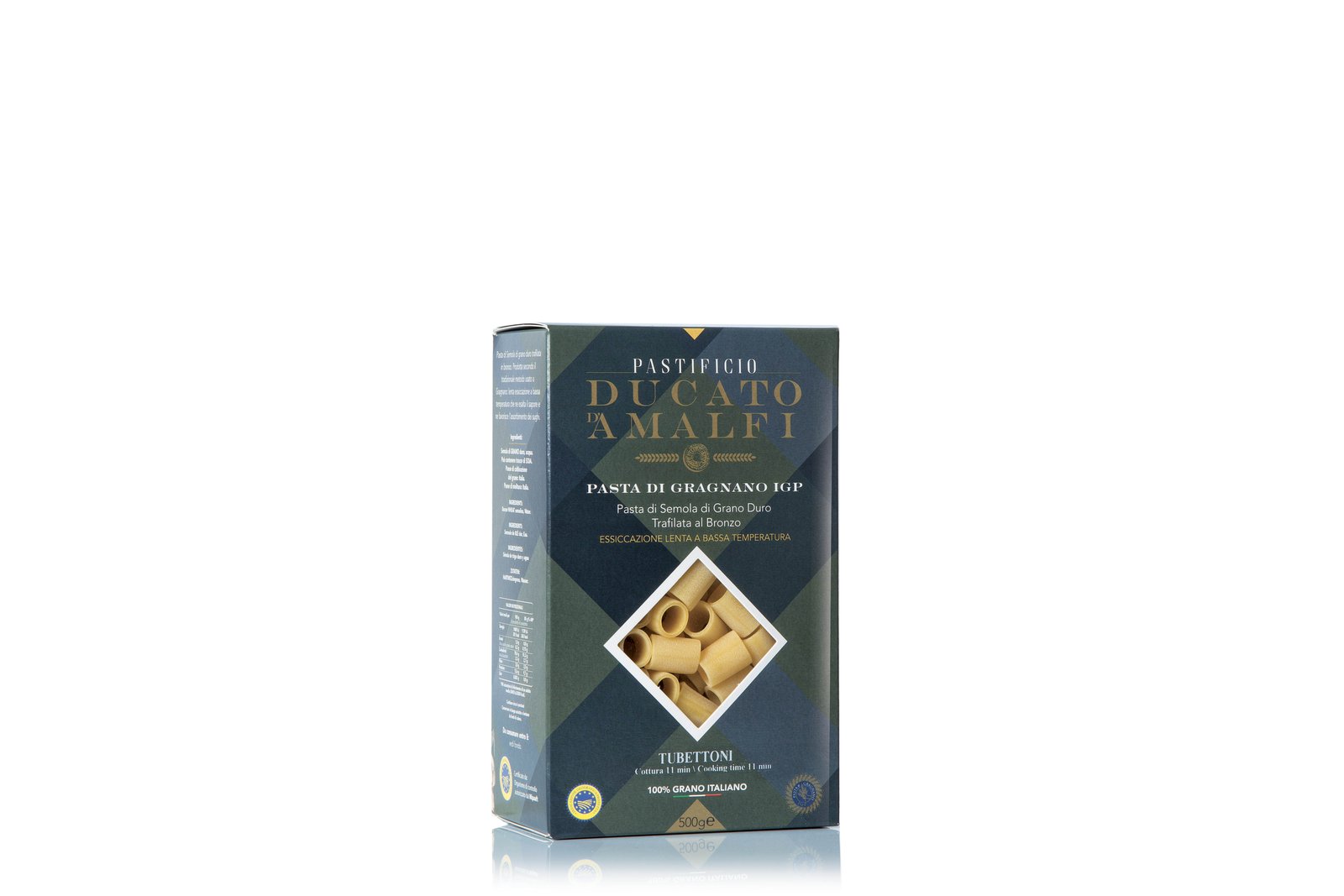 Tubettoni – Pasta di Gragnano IGP