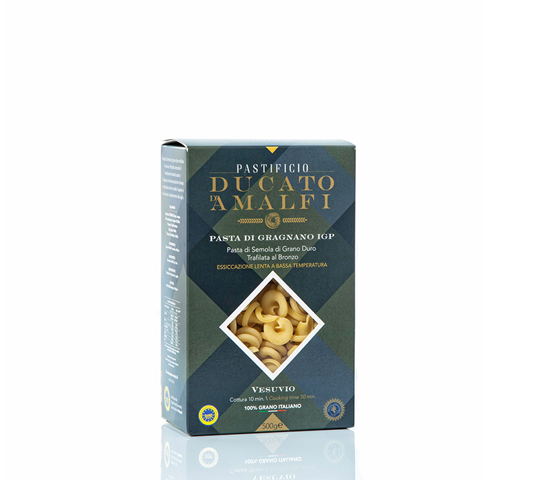 Vesuvio – Pasta di Gragnano IGP