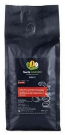 Caffè in Grani Uganda Extra Forte