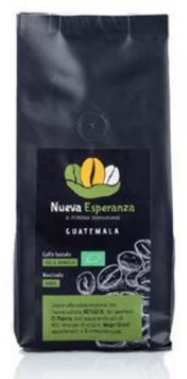 Caffè Moka Guatemala 100% Arabica BIO