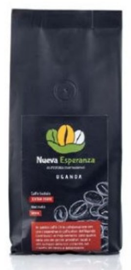Caffè Moka Uganda Extra Forte