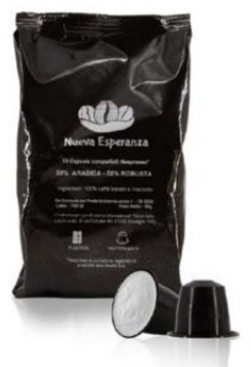 Caffè in Capsule Guatemala–Uganda 50/50