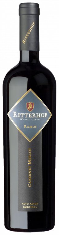 RAMUS Cabernet-Merlot Riserva Alto Adige DOC