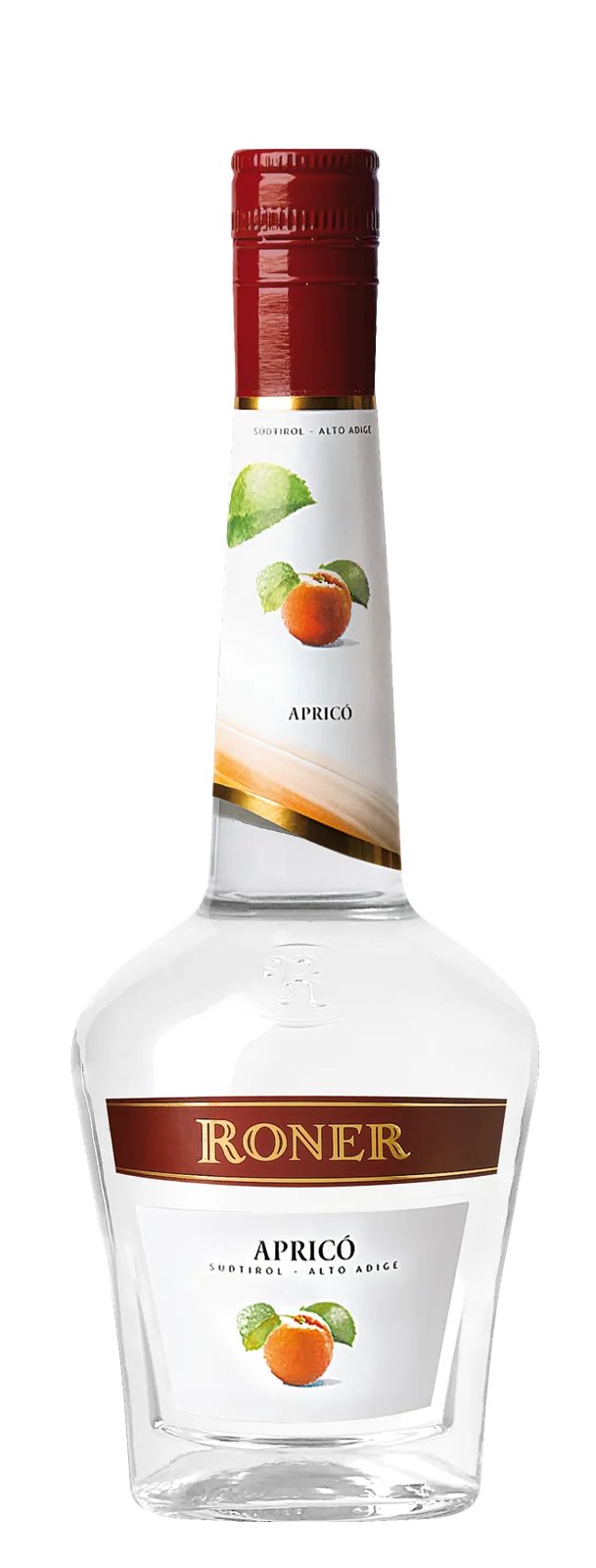 Apricò — Acquavite d'Albicocca