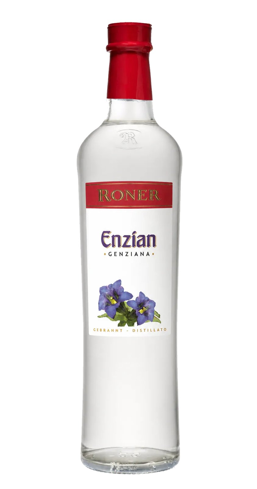Enzian — Acquavite di Genziana