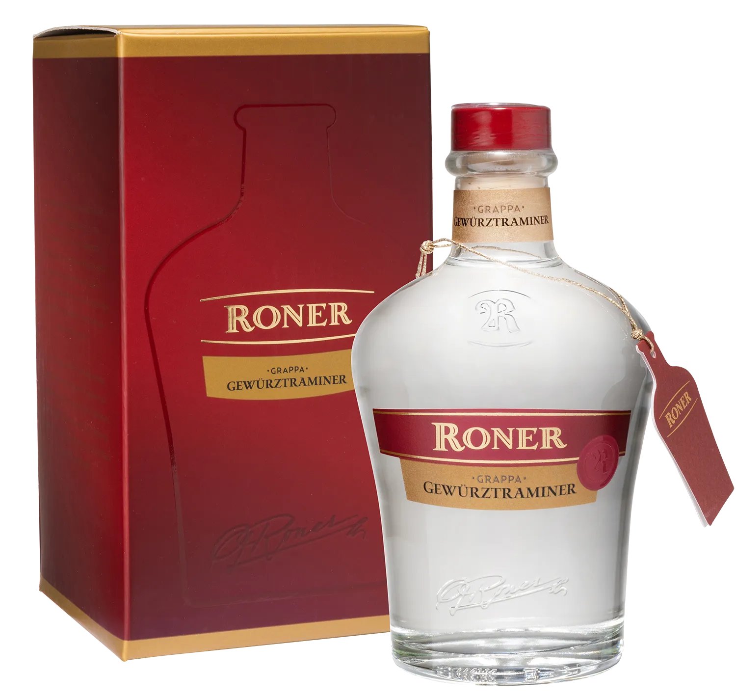 Grappa Gewürztraminer