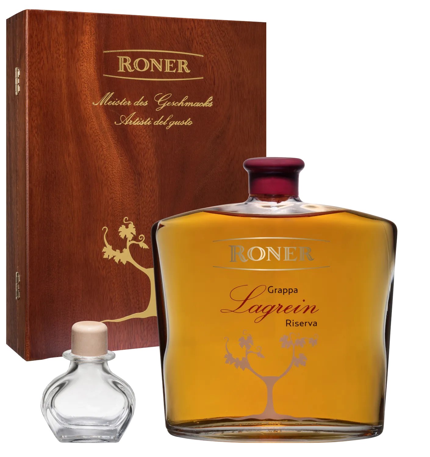 Grappa Lagrein Riserva 18 mesi