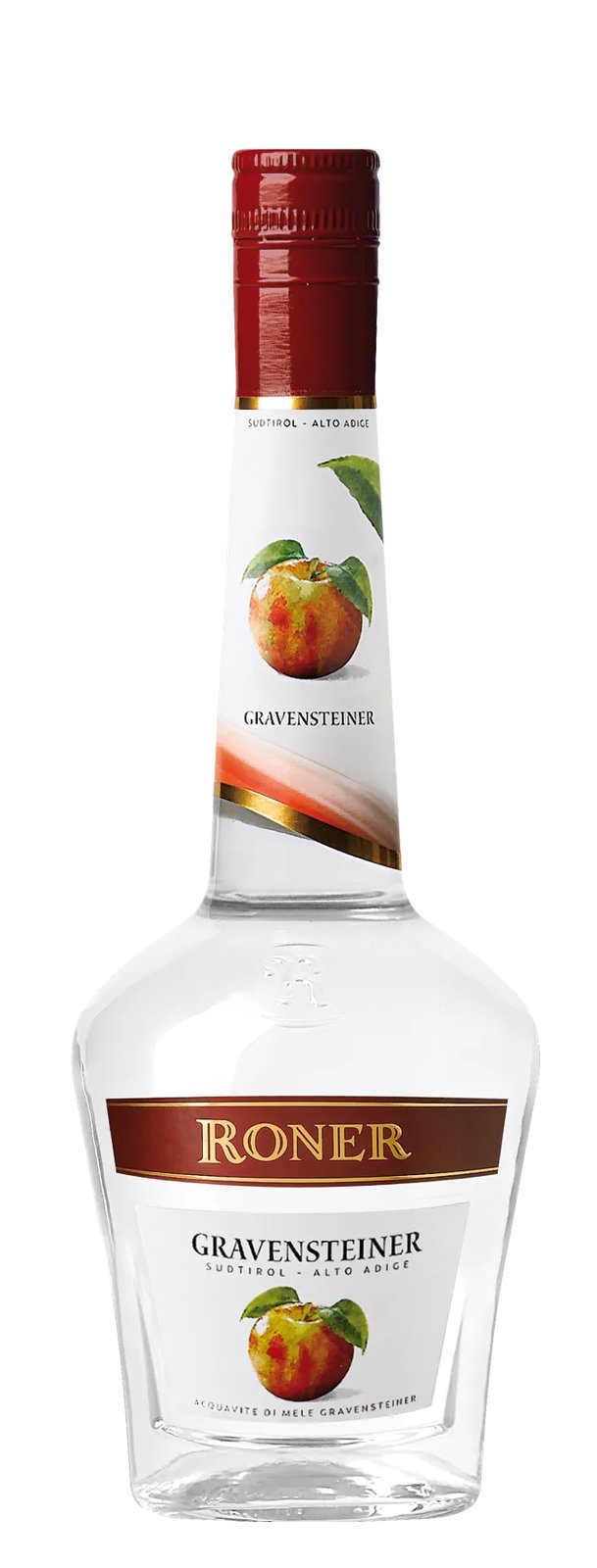 Gravensteiner — Acquavite di Mele