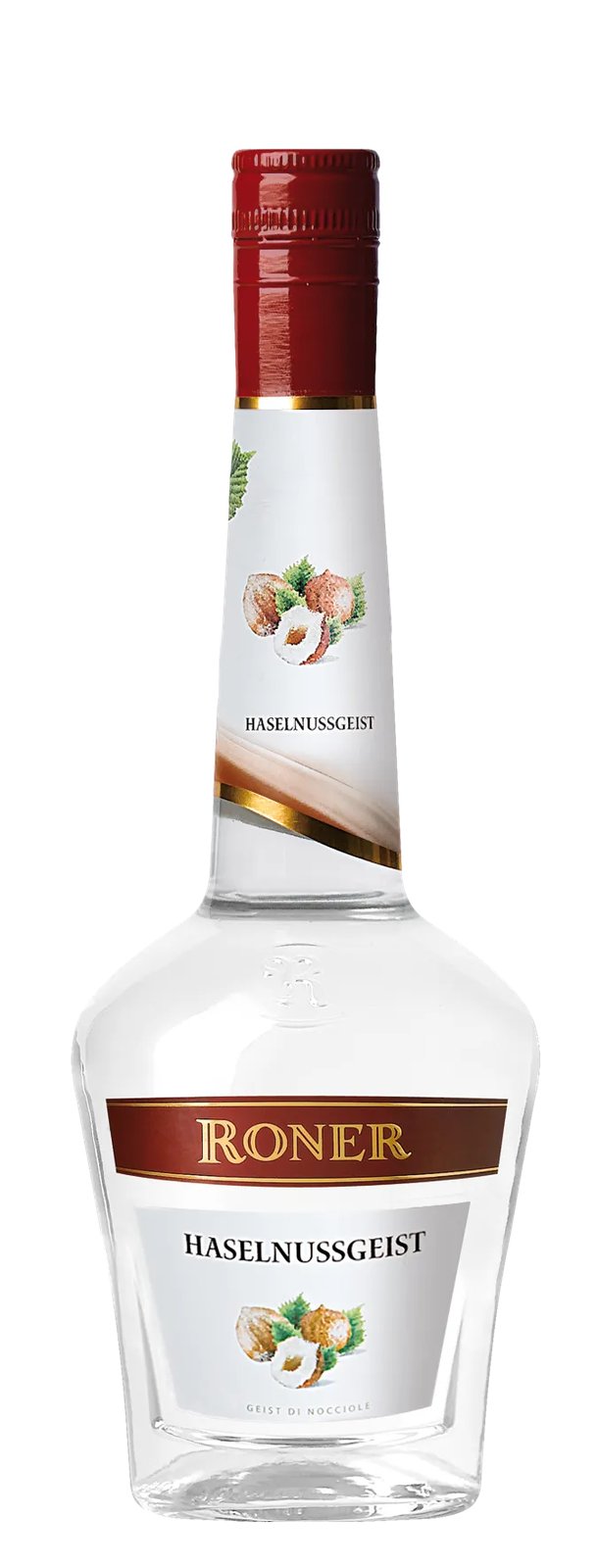 Haselnussgeist — Geist di Nocciole