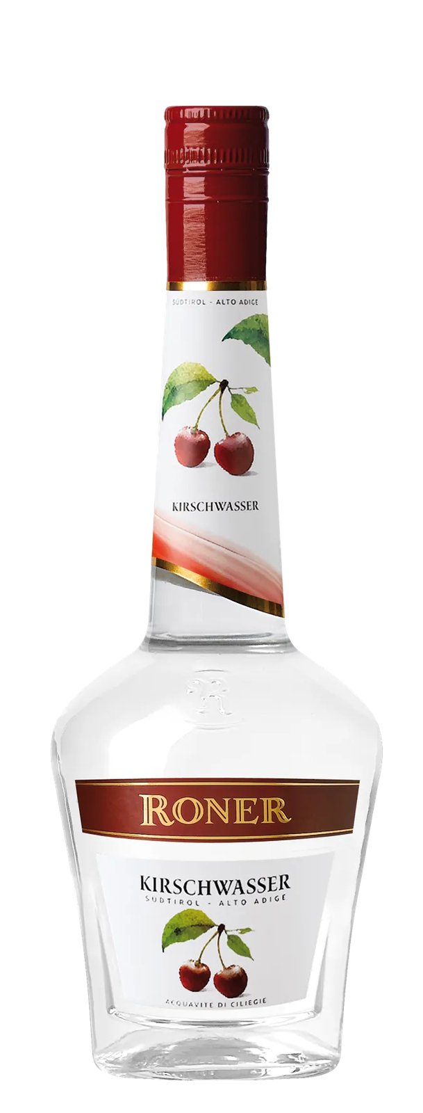 Kirschwasser — Acquavite di Ciliegie