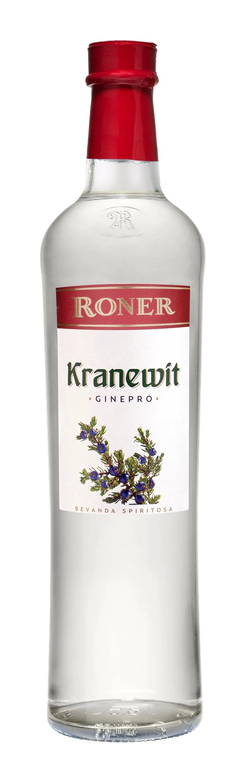 Kranewit — Acquavite di Ginepro