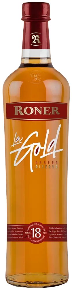 La Gold Riserva 18 mesi