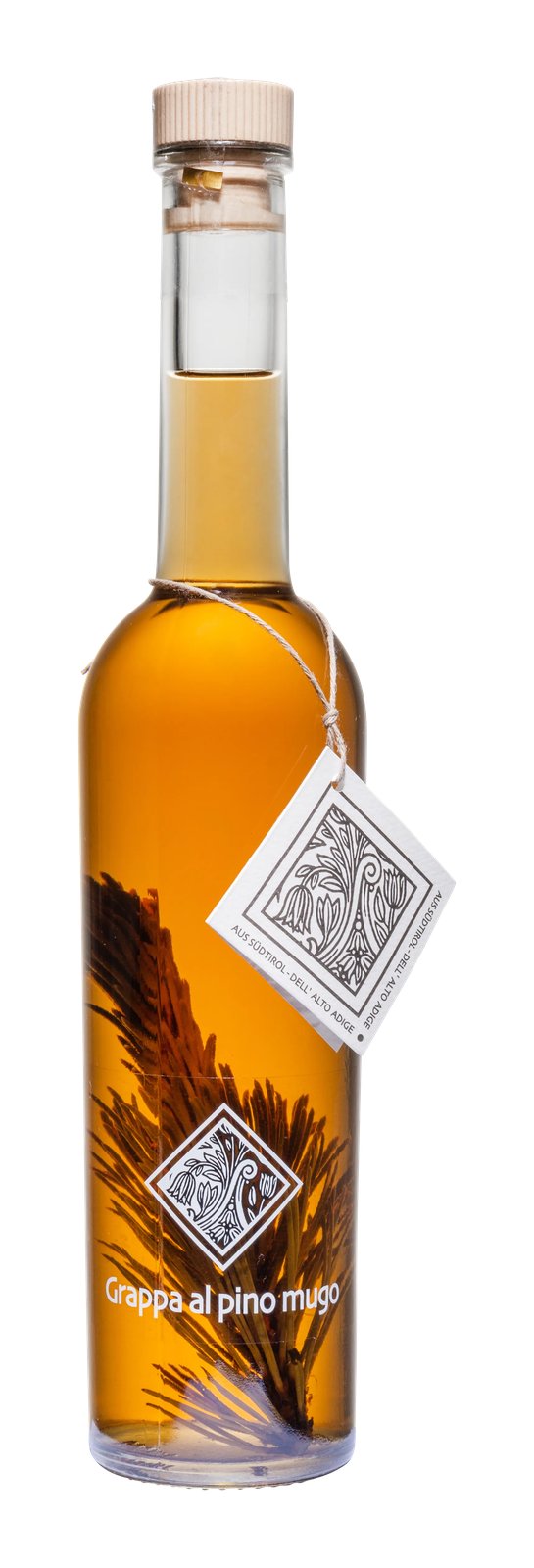 Latschenkiefer — Grappa al Pino Mugo