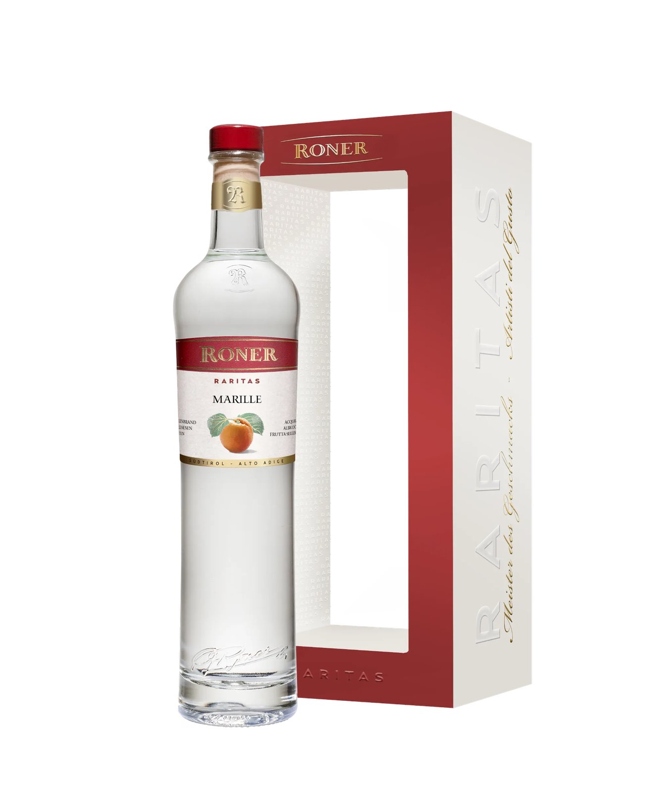 Marille — Acquavite d'Albicocca