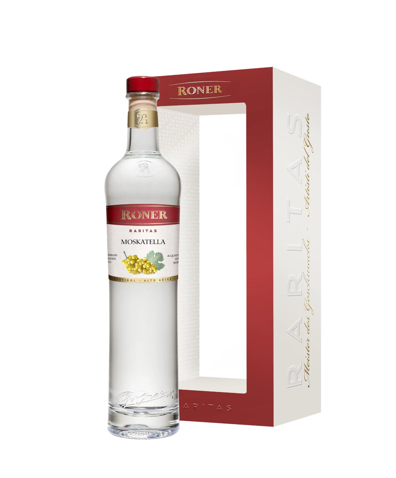 Moskatella — Acquavite d'Uva Moscato