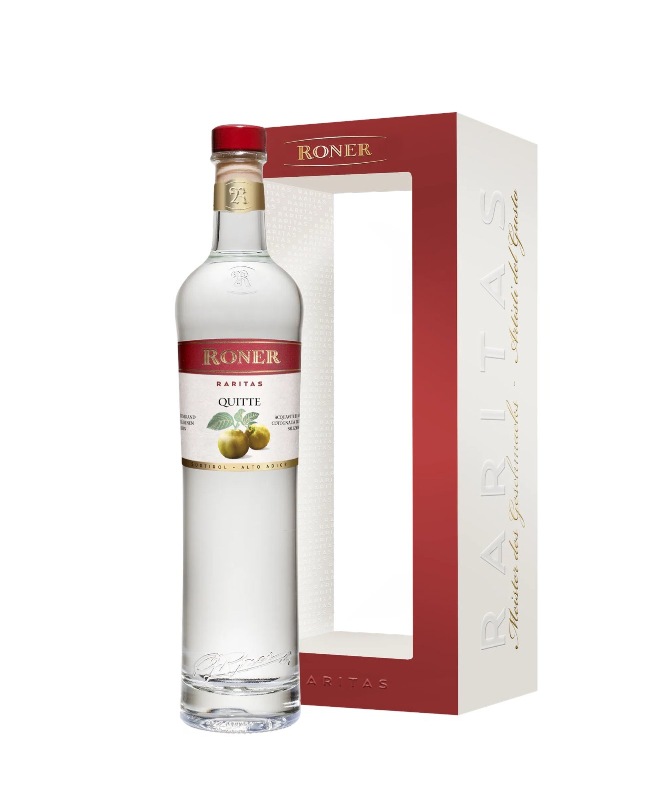 Quitte — Acquavite di Mele Cotogne