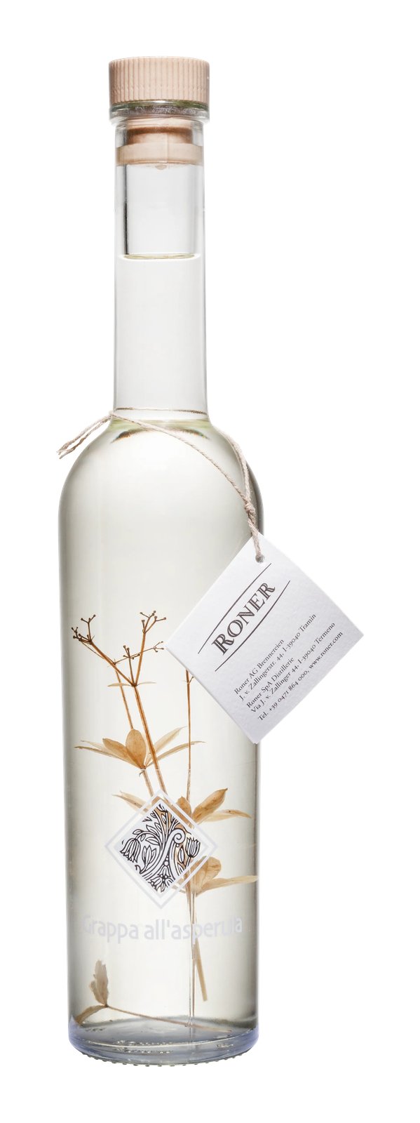 Waldmeister — Grappa all'Asperula