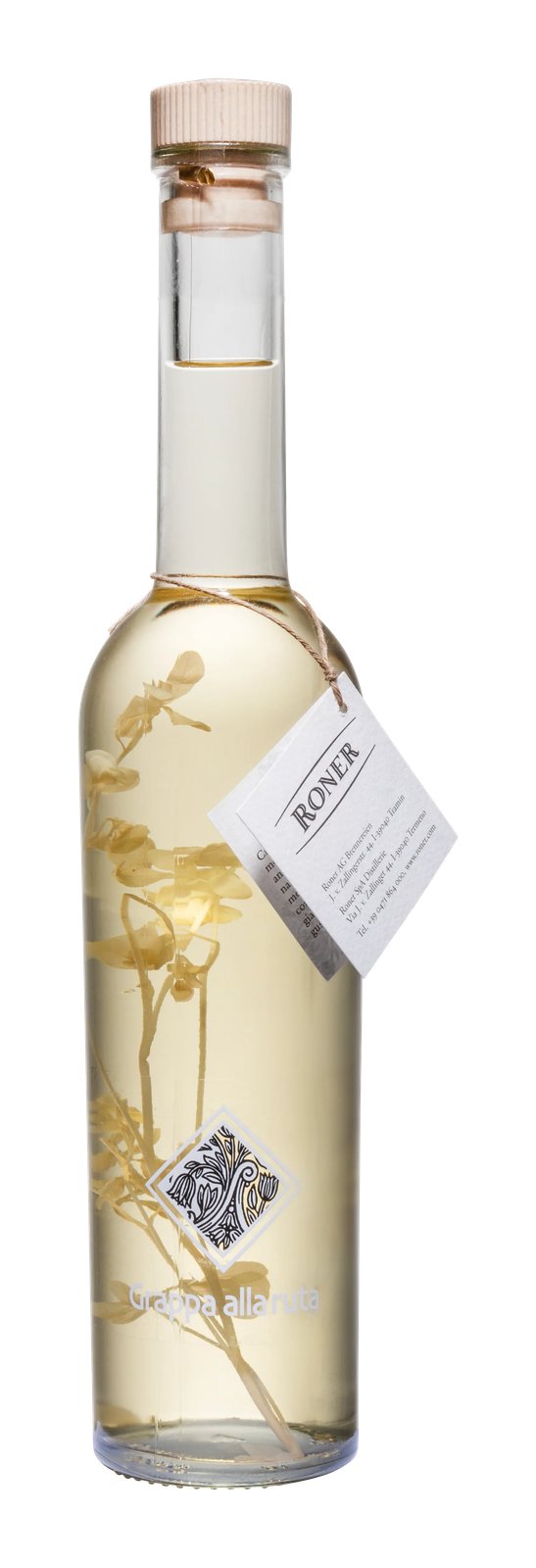 Weinraute — Grappa alla Ruta