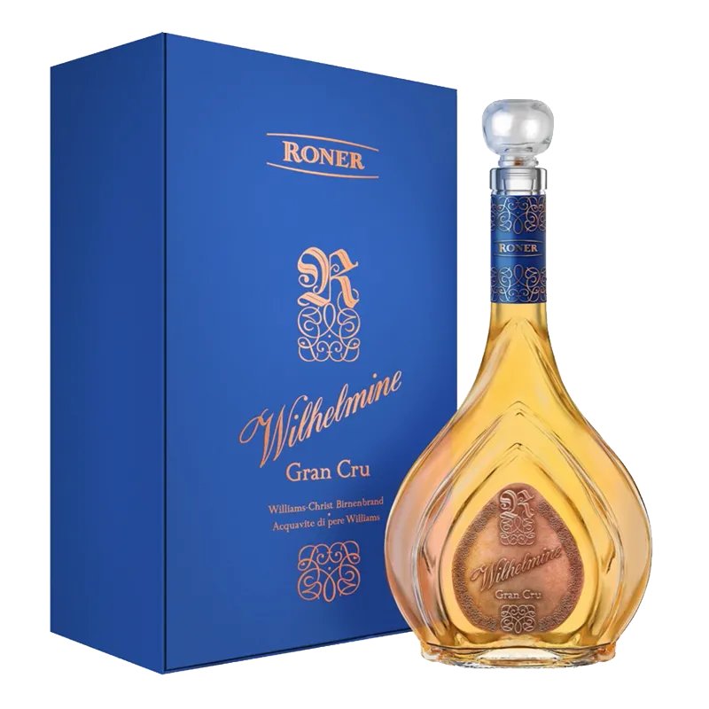 Wilhelmine Gran Cru — Acquavite di Pere