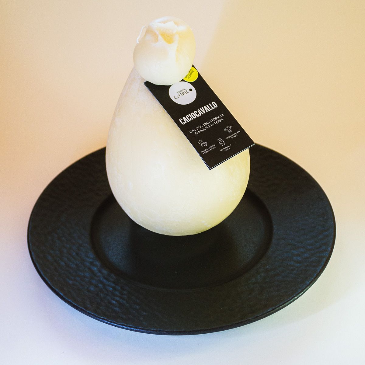 Caciocavallo Curato