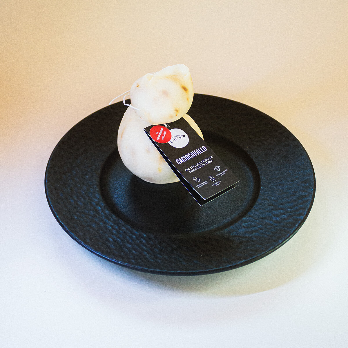 Caciocavallo Aromatizzato al Peperoncino