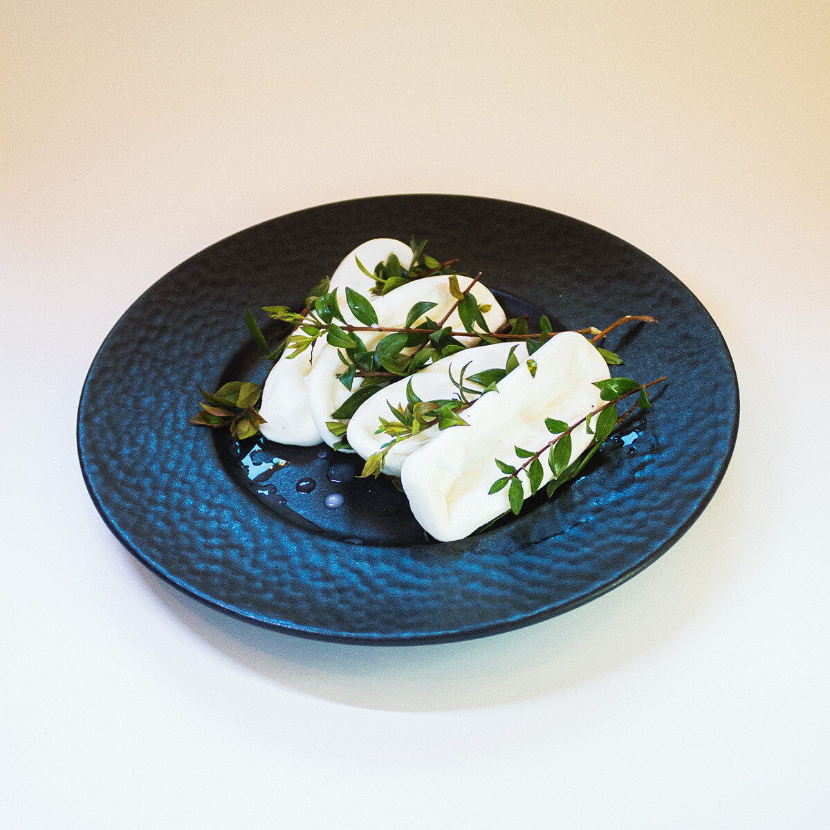 Mozzarella nella Mortella