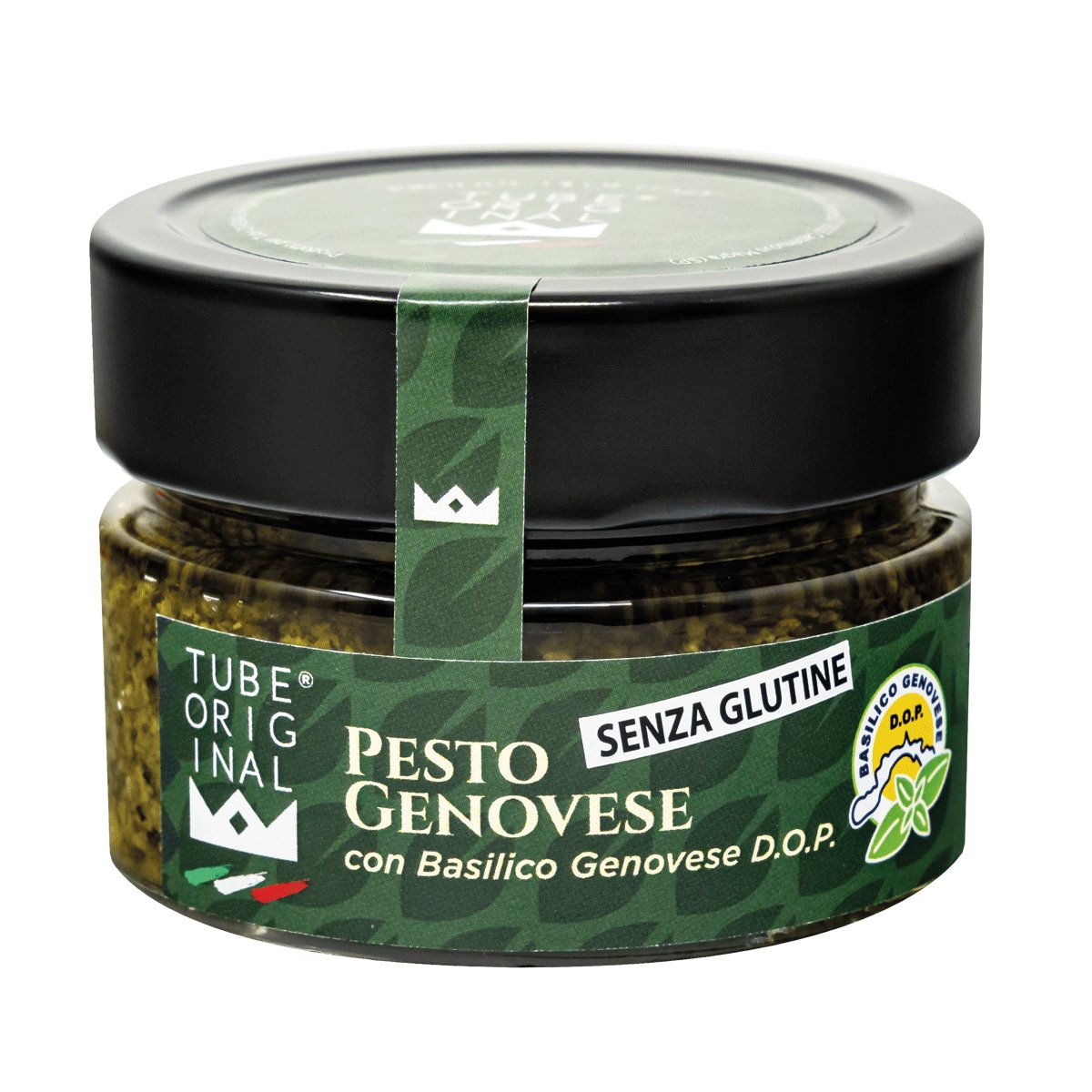 Pesto Genovese con Basilico Genovese D.O.P.